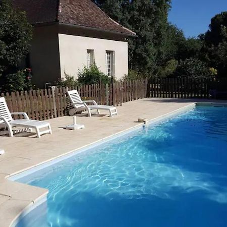 ベルジュラック Riviere Retreatヴィラ エクステリア 写真